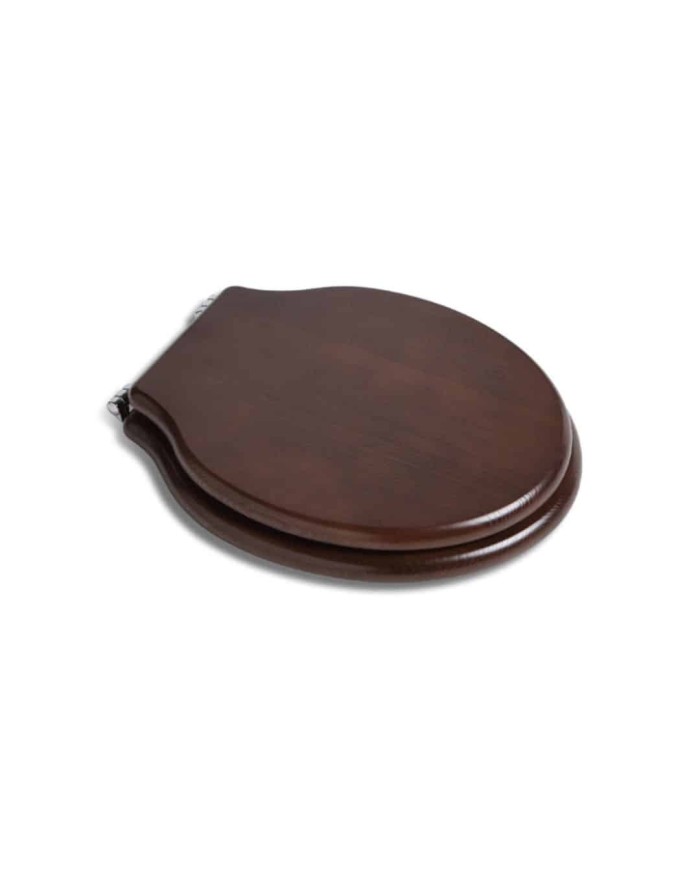 Abattants en bois Bleu Provence '900