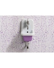 Lavabo 26cm - True Colors - Bleu Provence