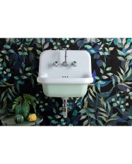 Lavabo 60cm - True Colors - Bleu Provence