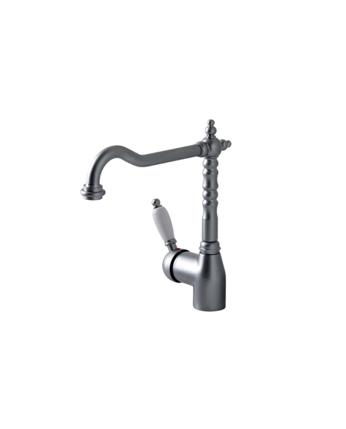 Robinet mitigeur 1 trou Bleu Provence