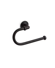 Porte serviettes - Industrial - Bleu Provence