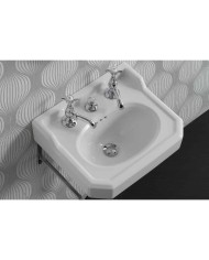 Lavabo vanity size 45cm Bleu Provence 700