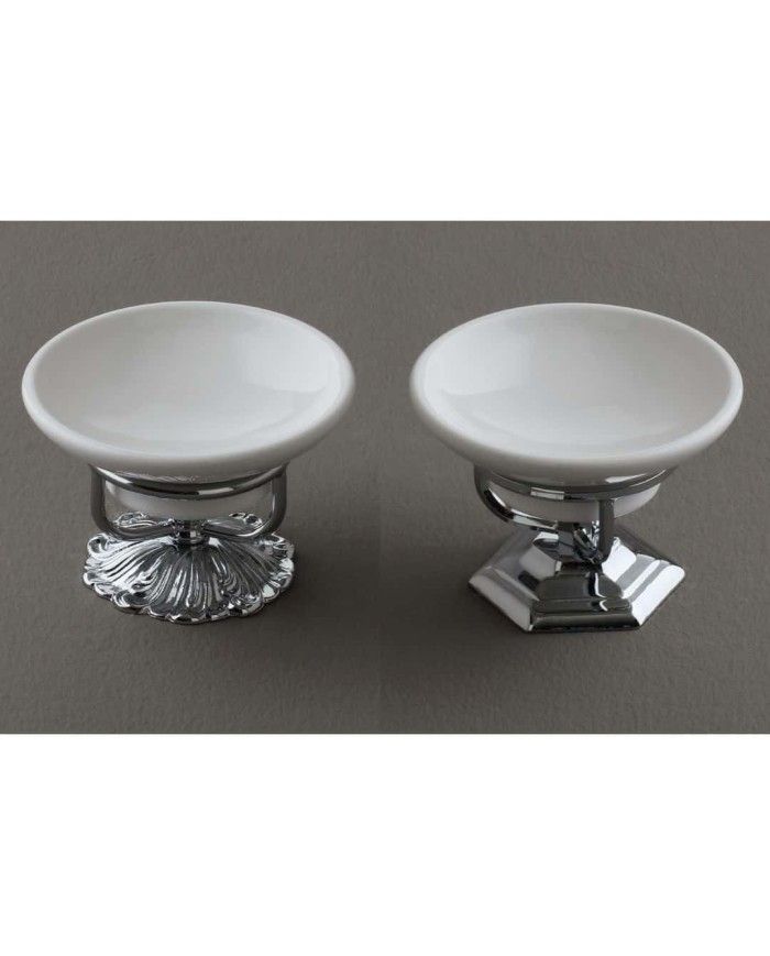 Porte savon Série Lux Bleu Provence