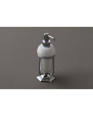 Distributeur savon Série Lux - Bleu Provence