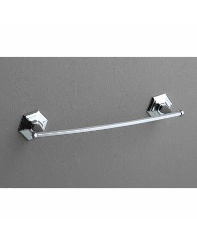 Porte serviette 40 cm Série Lux Bleu Provence