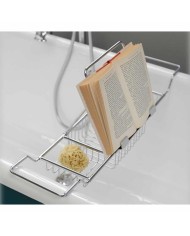 Porte livre pour baignoire Accessori Bleu Provence