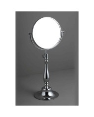 Double miroir réglable Accessori - Bleu Provence