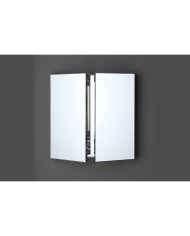 Miroir pliable 3 faces Specchi Bleu Provence