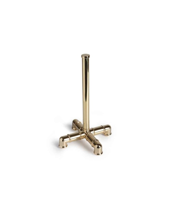 Porte Rouleau cuisine Bleu Provence