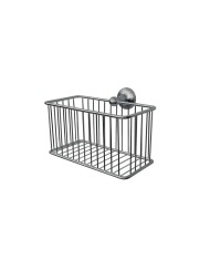 Grille murale haute - Bleu Provence