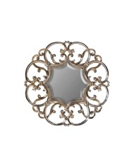 Cadre Iris 90x90 cm Bleu Provence