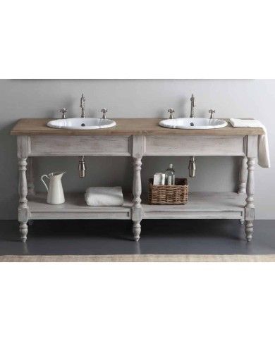 Composition meuble - Lavande Bleu Provence