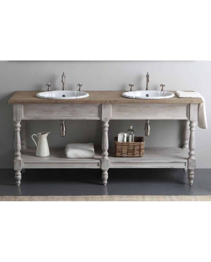 Composition meuble - Lavande Bleu Provence