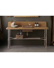 Composition meuble - Romarin Bleu Provence