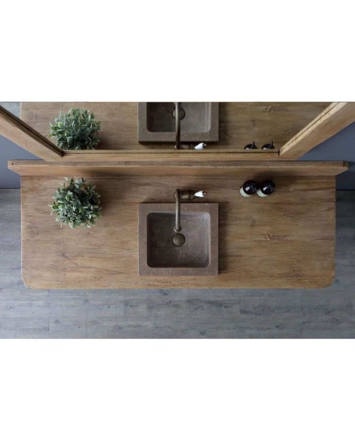 Composition meuble - Romarin Bleu Provence