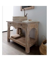 Composition meuble - Vintage Bleu Provence