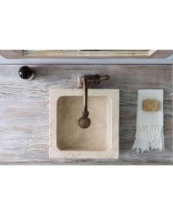 Composition meuble - Vintage Bleu Provence