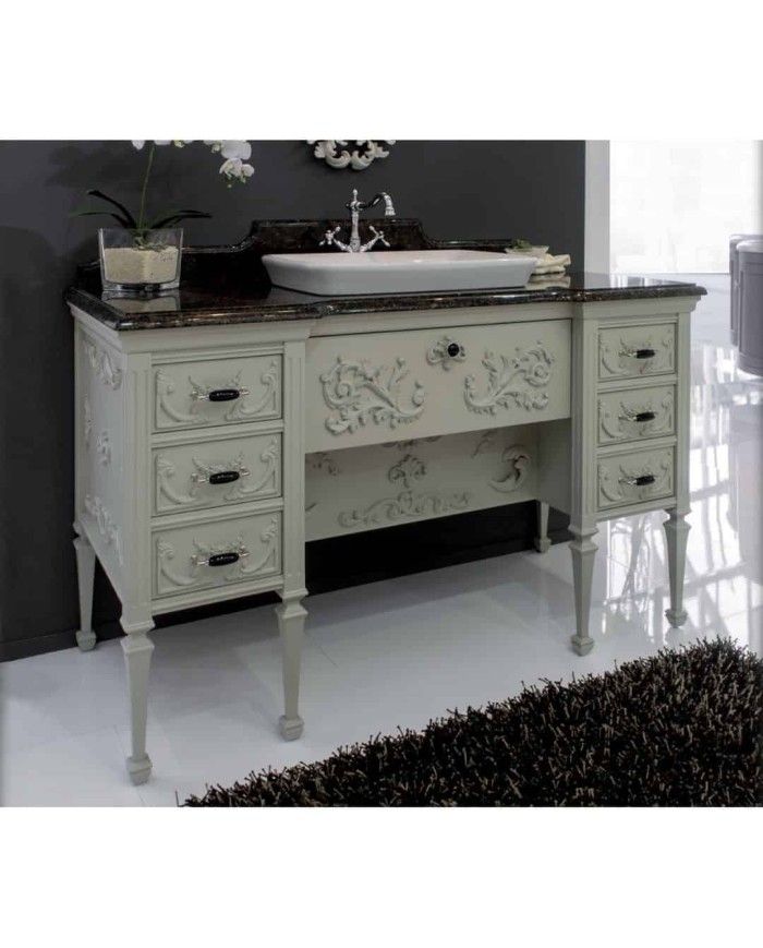 Composition meuble Royal Bleu Provence