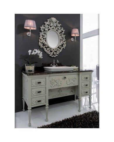 Composition meuble Royal Bleu Provence