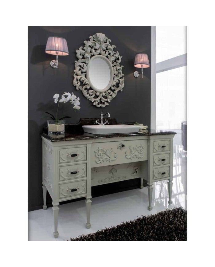 Composition meuble Royal Bleu Provence