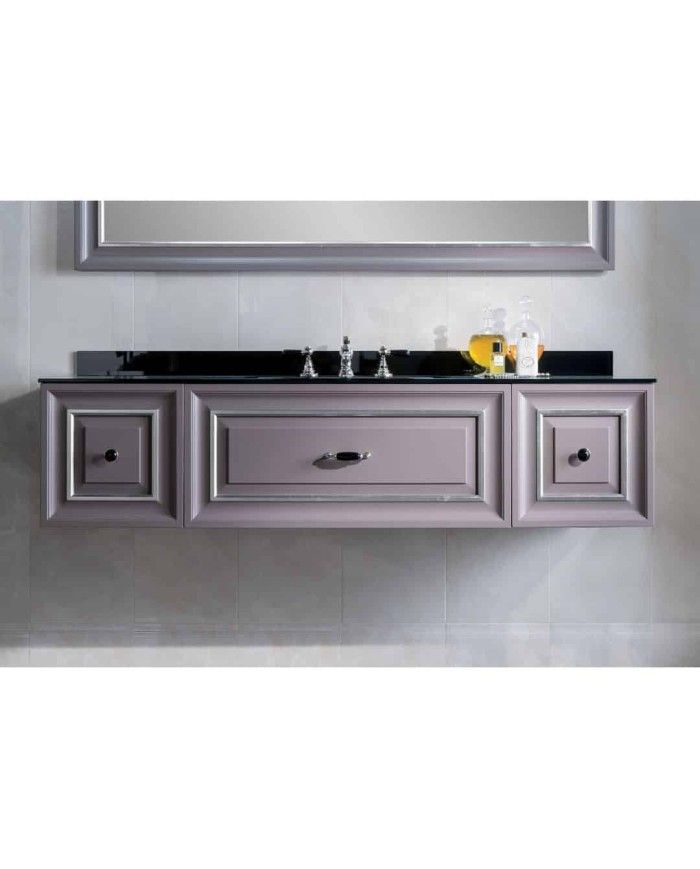 Composition meuble - Élégance 2 Bleu Provence