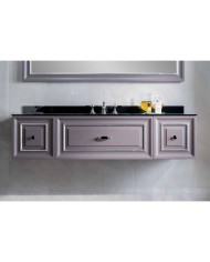 Composition meuble - Élégance 2 Bleu Provence