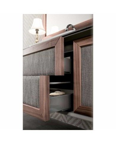 Composition meuble - Classe Bleu Provence