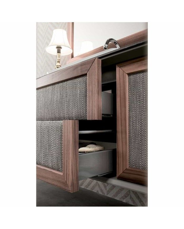 Composition meuble - Classe Bleu Provence