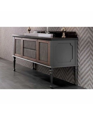 Composition meuble - Classe Bleu Provence