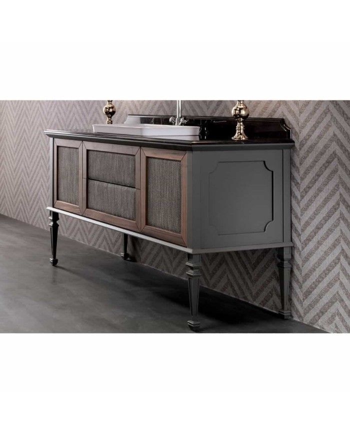 Composition meuble - Classe Bleu Provence