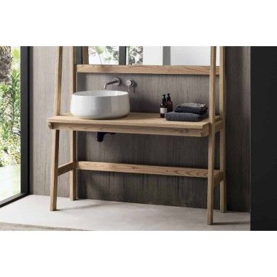 Composition meuble Nordic Bleu Provence