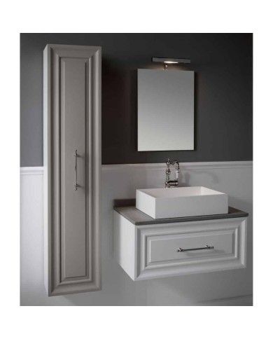 Composition meuble - Charme 1 Bleu Provence