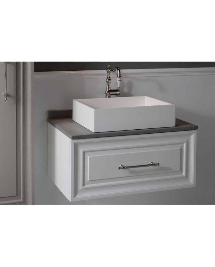 Composition meuble - Charme 1 Bleu Provence