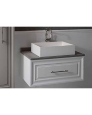 Composition meuble - Charme 1 Bleu Provence