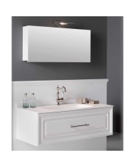 Composition meuble - Charme 2 Bleu Provence