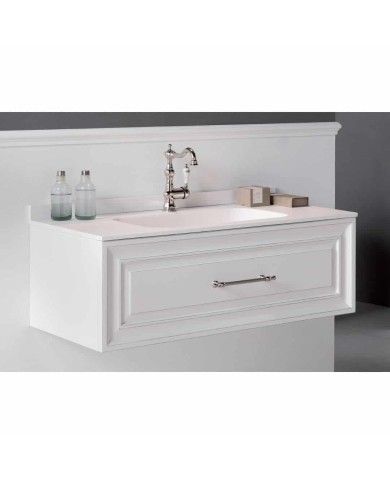 Composition meuble - Charme 2 Bleu Provence